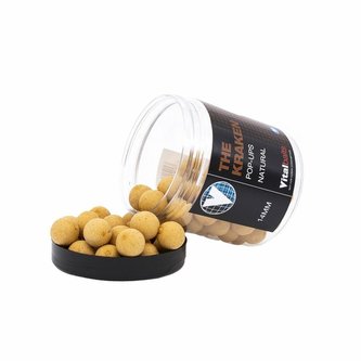 Vitalbaits: Pop-Up The Kraken Natural 10mm 80g
