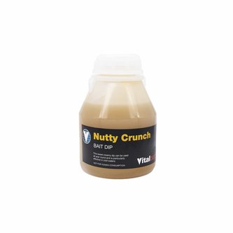 Vitalbaits: Dip Nutty Crunch 250ml