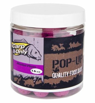ABSOLUT PLUM POP UP 16MM 80G