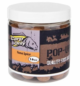 TUNA SPICE POP UP 20MM 80G