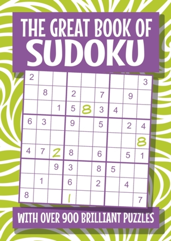 The Great Book of Sudoku