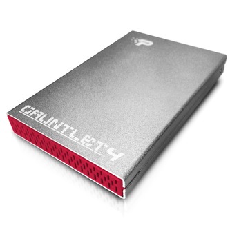 PATRIOT Gauntlet IVExterní box pro 2.5" SATA / SATA II / SATA III / SSD / USB3.1