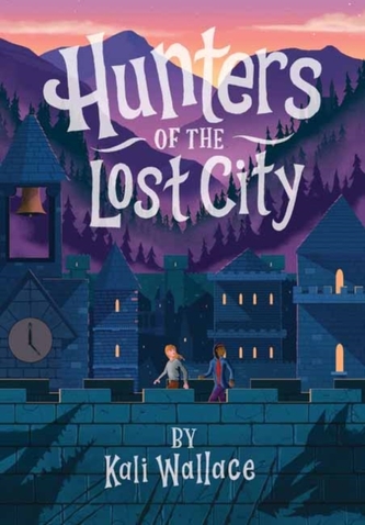 Hunters of the Lost City Hunters of the Lost City
