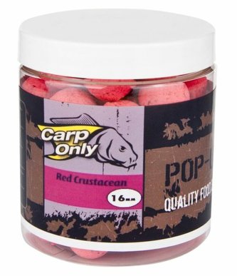 RED CRUSTACEAN POP UP 16MM 80G
