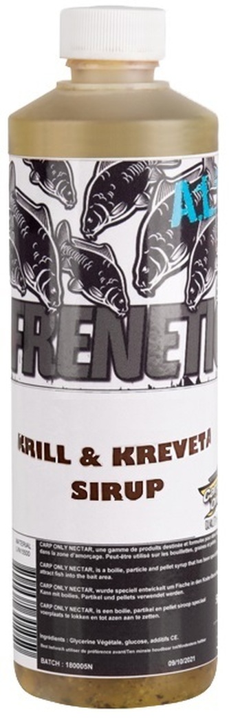 Sirup Carp Only Frenetic A.L.T. Krill a Kreveta 500ml