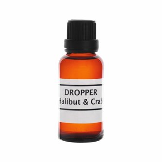 Aroma Carp Only Halibut Crab 100% Pure 30ml