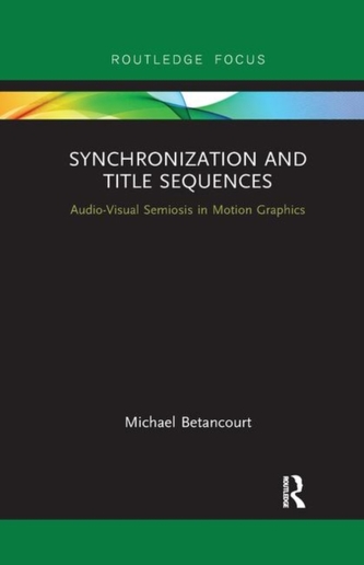 Synchronization and Title Sequences Synchronization and Title Sequences