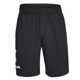 Kraťasy Under Armour Sportstyle Cotton Graphic Short, Kraťasy | Pánské Šortky | 1329300-001 M