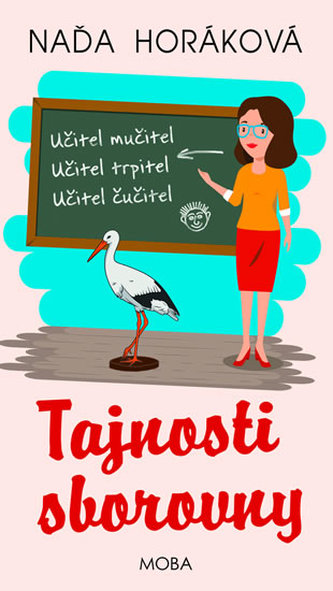 Tajnosti sborovny - Úsměvné povídky ze školního prostředí