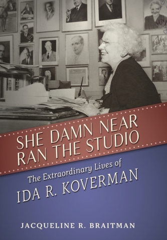 She Damn Near Ran the Studio She Damn Near Ran the Studio