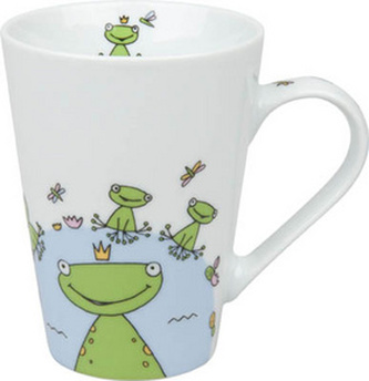 Hrnek - Žabky / Frog