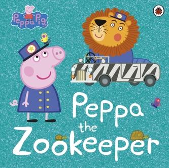 Peppa Pig: Peppa The Zookeeper Peppa Pig: Peppa The Zookeeper