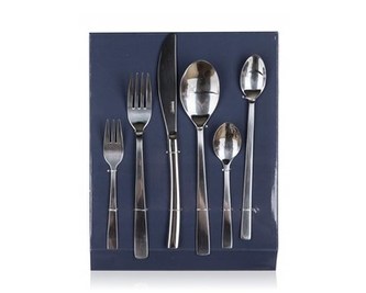 BANQUET Sada nerezových příborů NAMBO, 48 ks