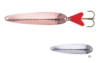 Třpytka plandavka RIDER 16,5g, barva 01