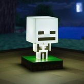 Icon Light Minecraft - Skeleton