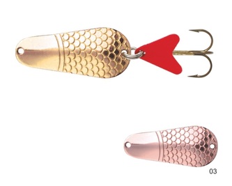 Třpytka plandavka GNOM 20g, barva 03