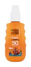 Garnier Ambre Solaire Kids Opalovací přípravek na tělo Sun Protection Spray 150 ml SPF50 pro děti