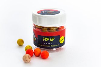 POP UP FLUO KRILL 7MM 50ML