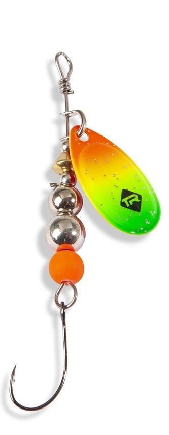 Třpytka Spinner vzor FTO 4 g