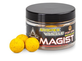 Pop up’s Magist Scopex / Vanille 20 mm/50 g
