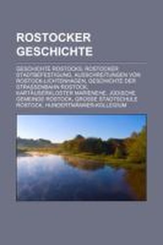 Rostocker Geschichte