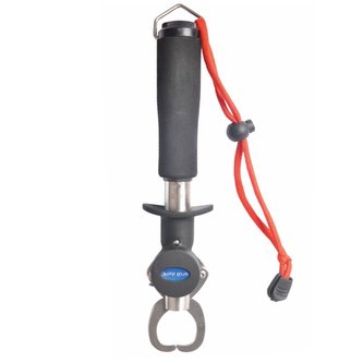 Vylovovací kleště s digitální váhou 24,5cm