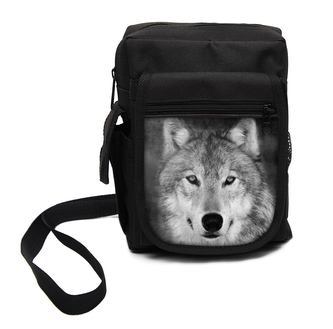 Taška pánská Vlci 04 MyBestHome 25x16x8 cm