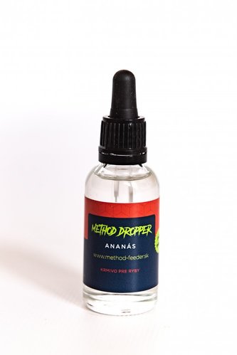 DROPPER METHOD ANANAS 30ML