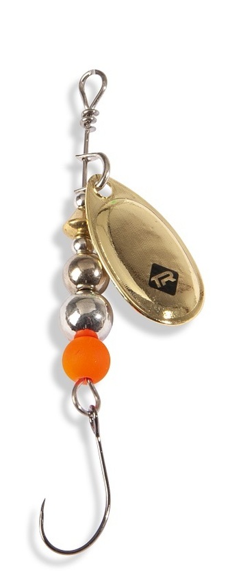 Třpytka Spinner vzor GO 4 g