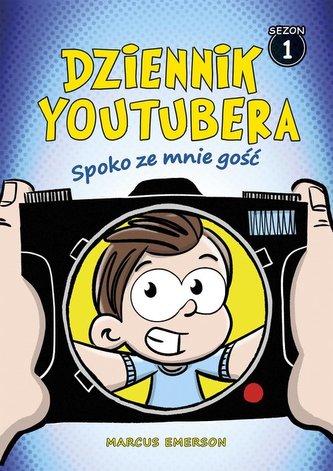 Dziennik Youtubera Spoko ze mnie gość