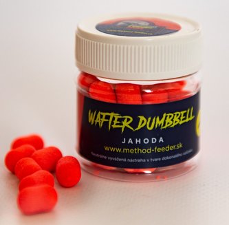 WAFTER DUMBBELL JAHODA 8x10MM 50ML