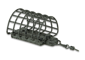 Krmítko Semicircle, malé, 20 g, zelená