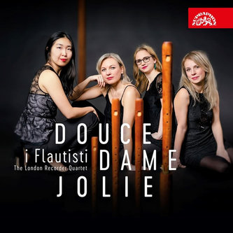 Douce Dame Jolie - CD Douce Dame Jolie - CD