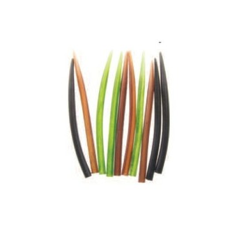 Převleky Barva hnědá