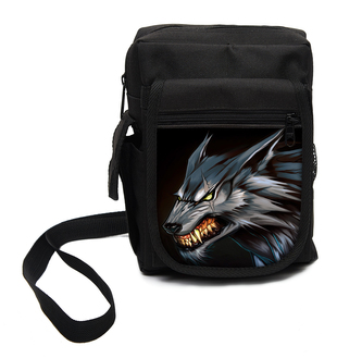 Taška pánská Vlci 01 MyBestHome 25x16x8 cm