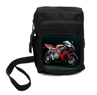 Taška pánská Motorky 02 MyBestHome 25x16x8 cm