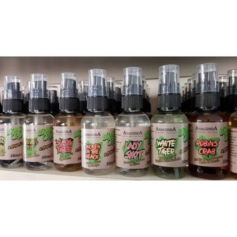 Attraktor Spray Bionic Crunch 50ml Příchuť Strawberry Milkshake