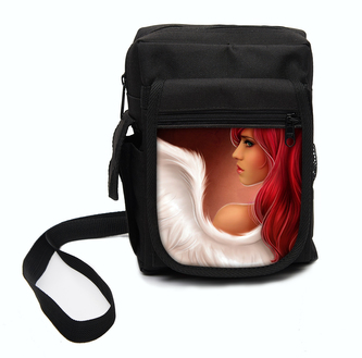 Taška pánská Andělé 03 MyBestHome 25x16x8 cm