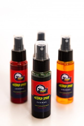METHOD SPRAY ČESNEK 50ML