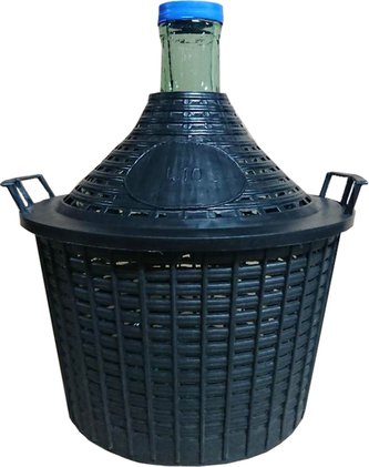 Demižon v plastu 10 l