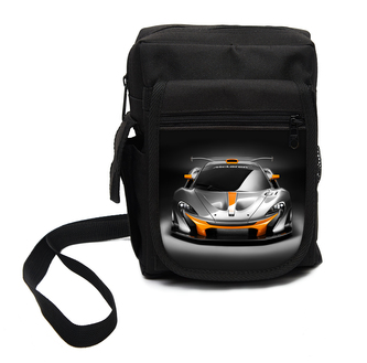 Taška pánská Auta 01 MyBestHome 25x16x8 cm