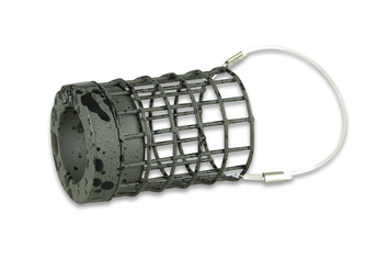 Krmítko Open End, 80 g, zelená