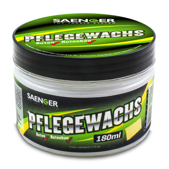 Vosk na péči o pruty