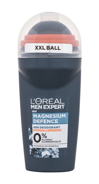 L´Oréal Paris Men Expert Deodorant Magnesium Defence 50 ml 48H pro muže