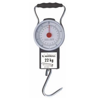 Váha s metrem do 22kg