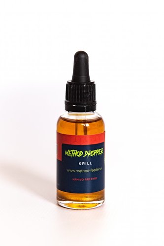 DROPPER METHOD KRILL 30ML