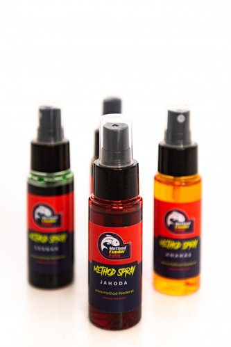 METHOD SPRAY JAHODA 50ML