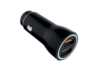 Autoadaptér USB BLOW 75-756