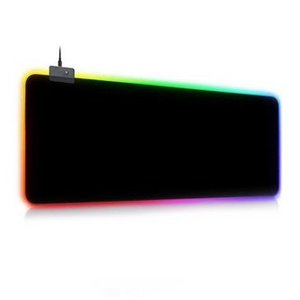 CRONO podložka pod myš, RGB velká