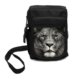 Taška pánská divoká kočka 04 MyBestHome 25x16x8 cm